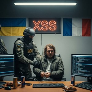 Suspected XSS Forum Admin Arrested in Ukraine AttackFeed by Joe Wagner | Suspected XSS Forum Admin Arrested in Ukraine -