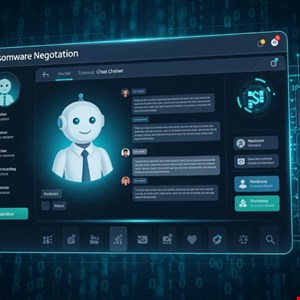 Ransomware Group Uses AI Chatbot to Intensify Pressure on Victims AttackFeed by Joe Wagner | Ransomware Group Uses AI Chatbot to Intensify Pressure on Victims -