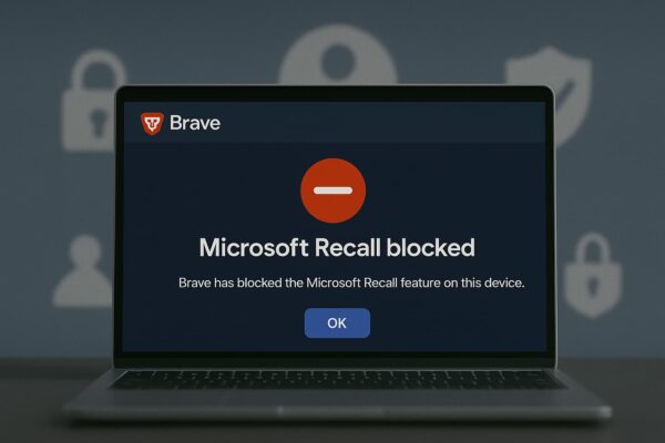 Brave Browser Blocks Microsoft Recall from Tracking Online Activity AttackFeed by Joe Wagner | Brave Browser Blocks Microsoft Recall from Tracking Online Activity  - Hackread – Latest Cybersecurity, Hacking News, Tech, AI & Crypto