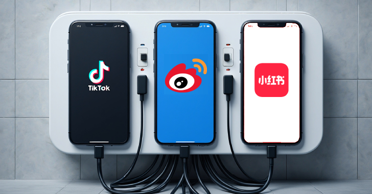 Taiwan NSB Alerts Public on Data Risks from TikTok, Weibo, and RedNote Over China Ties  – The Hacker News