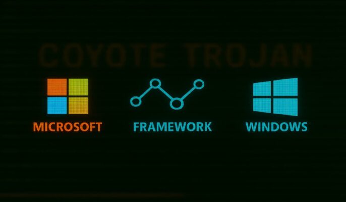 Coyote Trojan First to Use Microsoft UI Automation in Bank Attacks AttackFeed by Joe Wagner | Coyote Trojan First to Use Microsoft UI Automation in Bank Attacks  - Hackread – Latest Cybersecurity, Hacking News, Tech, AI & Crypto