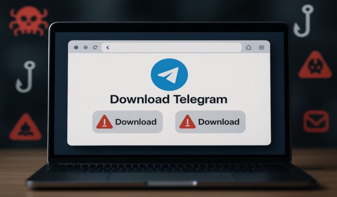 Fake Telegram Apps Spread via 607 Domains in New Android Malware Attack AttackFeed by Joe Wagner | Fake Telegram Apps Spread via 607 Domains in New Android Malware Attack  - Hackread – Latest Cybersecurity, Hacking News, Tech, AI & Crypto