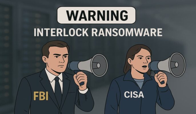 FBI and CISA Warn of Interlock Ransomware Targeting Critical Infrastructure AttackFeed by Joe Wagner | FBI and CISA Warn of Interlock Ransomware Targeting Critical Infrastructure  - Hackread – Latest Cybersecurity, Hacking News, Tech, AI & Crypto