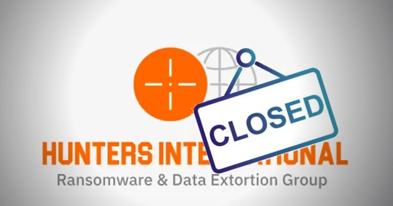 Hunters International ransomware group shuts down – but will it regroup under a new guise?  – Graham Cluley