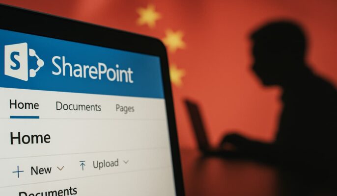 Microsoft Reveals Chinese State Hackers Exploiting SharePoint Flaws AttackFeed by Joe Wagner | Microsoft Reveals Chinese State Hackers Exploiting SharePoint Flaws  - Hackread – Latest Cybersecurity, Hacking News, Tech, AI & Crypto