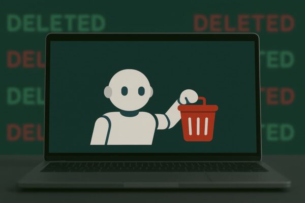 Replit AI Agent Deletes Sensitive Data Despite Explicit Instructions AttackFeed by Joe Wagner | Replit AI Agent Deletes Sensitive Data Despite Explicit Instructions  - Hackread – Latest Cybersecurity, Hacking News, Tech, AI & Crypto