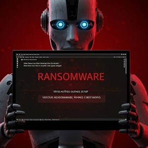 Researchers Discover First Reported AI-Powered Ransomware AttackFeed by Joe Wagner | Researchers Discover First Reported AI-Powered Ransomware -