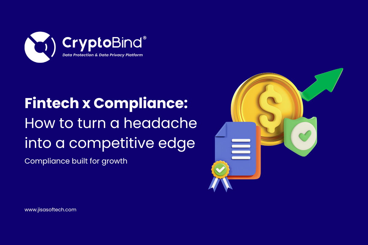 Fintech x Compliance: How to turn a headache into a competitive edge AttackFeed by Joe Wagner | Fintech x Compliance: How to turn a headache into a competitive edge - JISA Softech Pvt Ltd