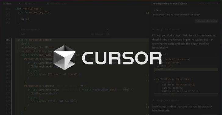 Cursor AI Code Editor Vulnerability Enables RCE via Malicious MCP File Swaps Post Approval AttackFeed by Joe Wagner | Cursor AI Code Editor Vulnerability Enables RCE via Malicious MCP File Swaps Post Approval  - The Hacker News