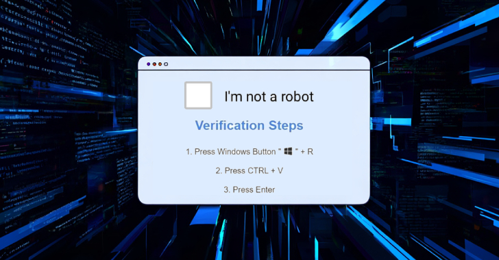 Cybercriminals Deploy CORNFLAKE.V3 Backdoor via ClickFix Tactic and Fake CAPTCHA Pages AttackFeed by Joe Wagner | Cybercriminals Deploy CORNFLAKE.V3 Backdoor via ClickFix Tactic and Fake CAPTCHA Pages  - The Hacker News