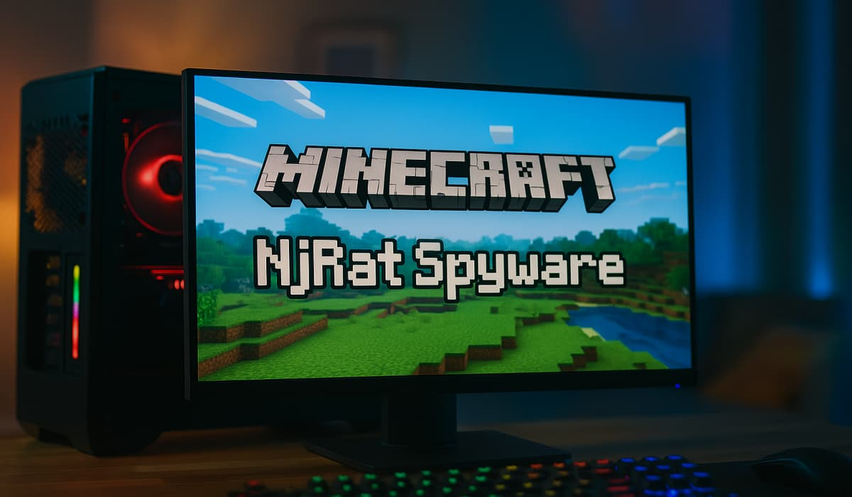 Fake Minecraft Installer Spreads NjRat Spyware to Steal Data AttackFeed by Joe Wagner | Fake Minecraft Installer Spreads NjRat Spyware to Steal Data  - Hackread – Latest Cybersecurity, Hacking News, Tech, AI & Crypto