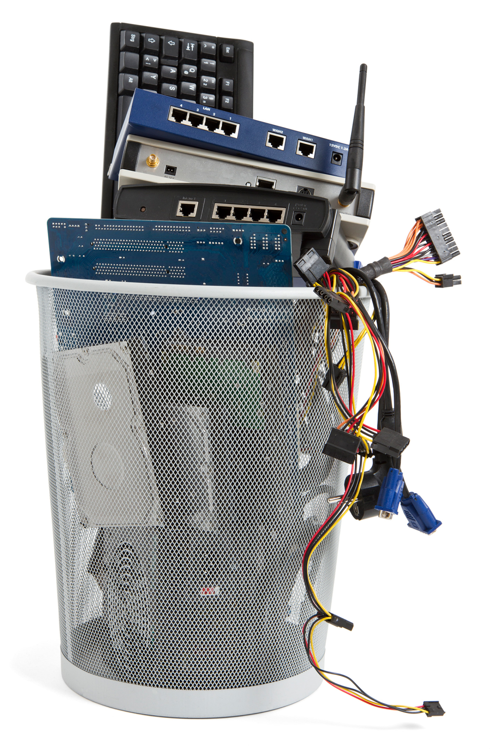 Acquiring, managing, and disposing of network devices  – NCSC Feed
