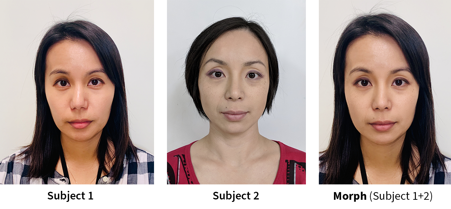 NIST Guidelines Can Help Organizations Detect Face Photo Morphs, Deter Identity Fraud  – News and Events Feed by Topic