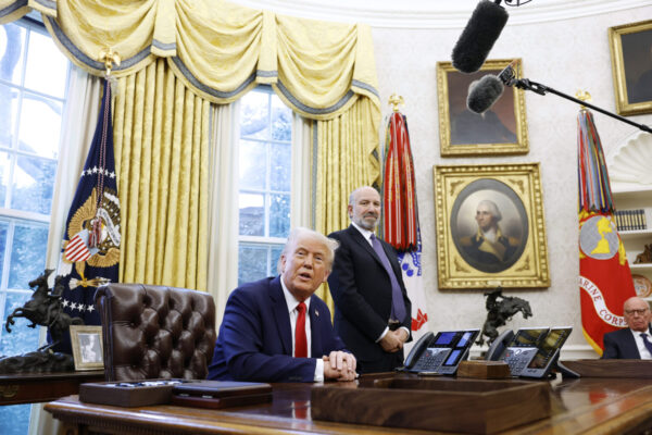 Trump administration setting the stage for elections power grab, voting rights group warns AttackFeed by Joe Wagner | Trump administration setting the stage for elections power grab, voting rights group warns  - CyberScoop