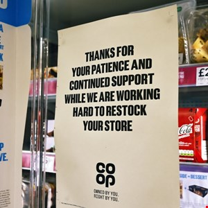 Co-op Records £206m Revenue Loss Following Cyber-Attack AttackFeed by Joe Wagner | Co-op Records £206m Revenue Loss Following Cyber-Attack -