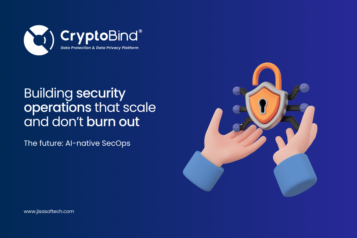 Building Security Operations That Scale and Don’t Burn Out  AttackFeed by Joe Wagner | Building Security Operations That Scale and Don’t Burn Out  - JISA Softech Pvt Ltd
