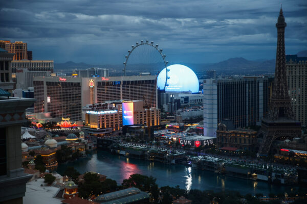 Las Vegas police arrest minor accused of high-profile 2023 casino attacks AttackFeed by Joe Wagner | Las Vegas police arrest minor accused of high-profile 2023 casino attacks  - CyberScoop