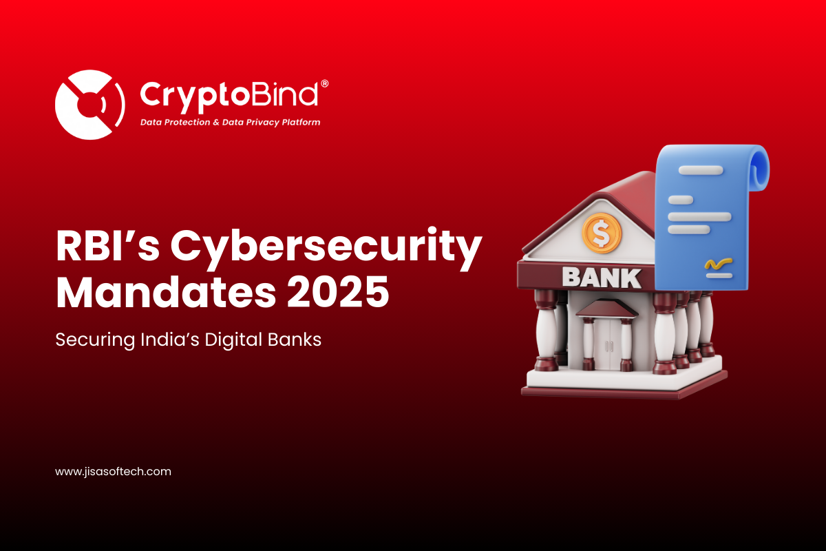 RBI’s Cybersecurity Mandates 2025: Securing India’s Digital Banks AttackFeed by Joe Wagner | RBI’s Cybersecurity Mandates 2025: Securing India’s Digital Banks - JISA Softech Pvt Ltd