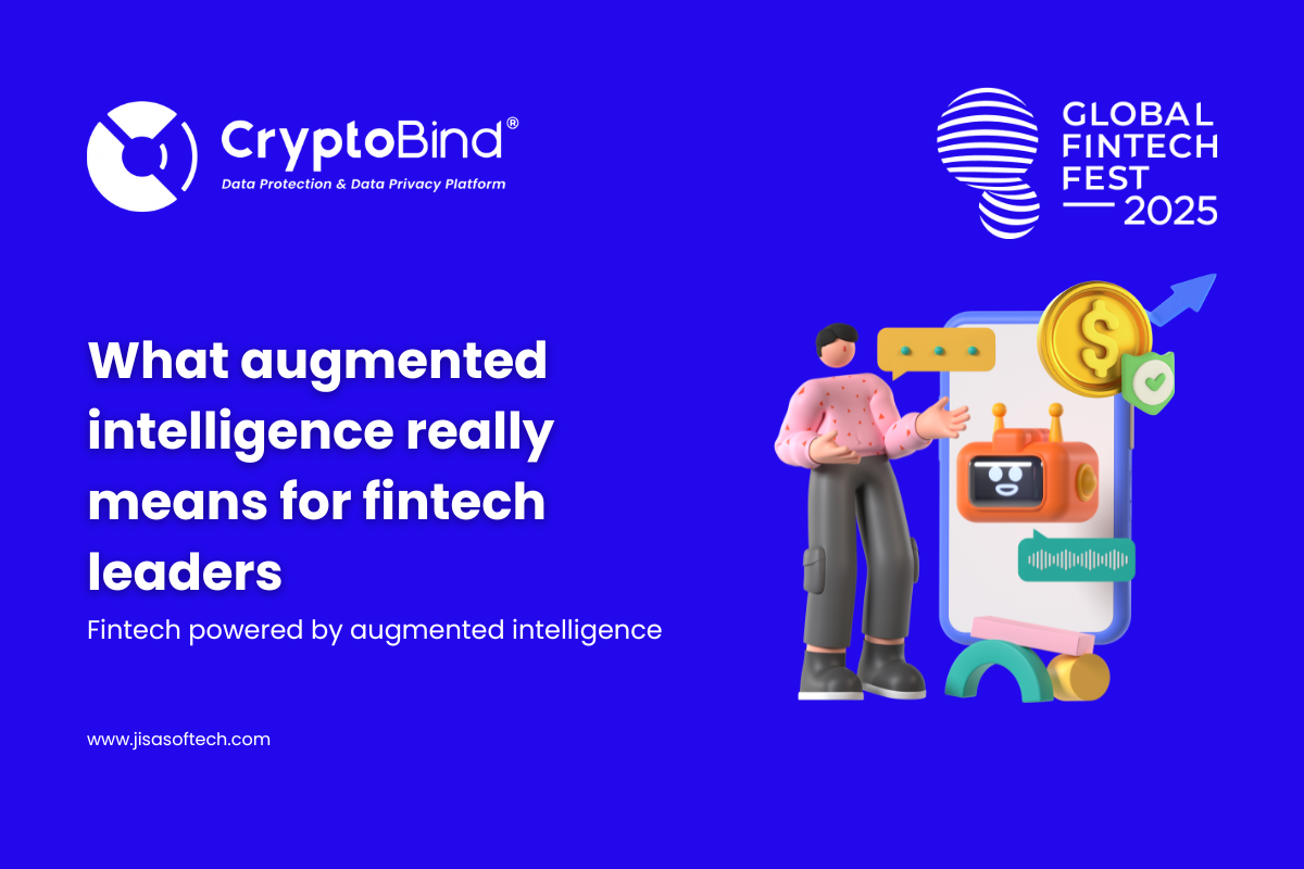 What augmented intelligence really means for fintech leaders AttackFeed by Joe Wagner | What augmented intelligence really means for fintech leaders - JISA Softech Pvt Ltd