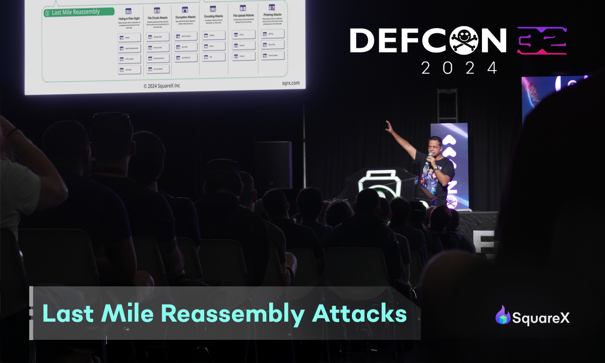 Palo Alto Networks Acknowledges SquareX Research on Limitations of SWGs Against Last Mile Reassembly Attacks AttackFeed by Joe Wagner | Palo Alto Networks Acknowledges SquareX Research on Limitations of SWGs Against Last Mile Reassembly Attacks  - Hackread – Latest Cybersecurity, Hacking News, Tech, AI & Crypto