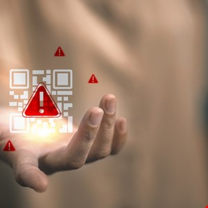 npm Package Uses QR Code Steganography to Steal Credentials –