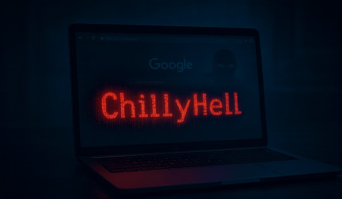 ChillyHell macOS Malware Resurfaces, Using Google.com as a Decoy AttackFeed by Joe Wagner | ChillyHell macOS Malware Resurfaces, Using Google.com as a Decoy  - Hackread – Latest Cybersecurity, Hacking News, Tech, AI & Crypto
