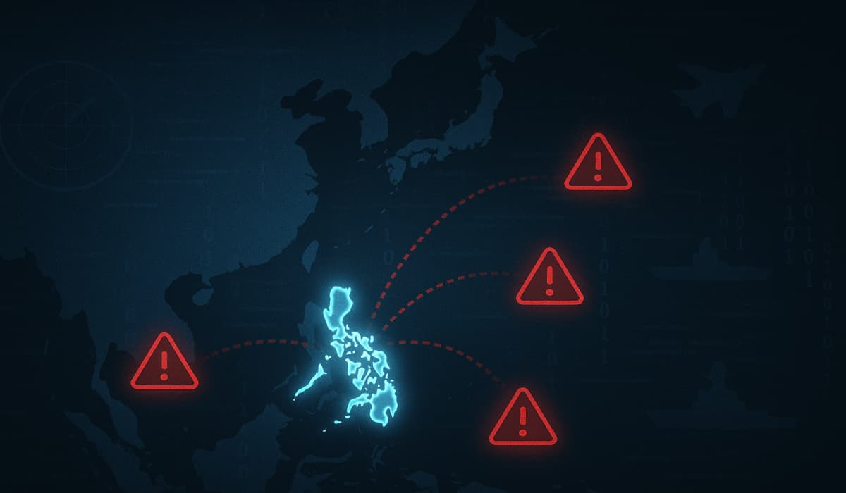 Chinese APT Hits Philippine Military Firm with New EggStreme Fileless Malware AttackFeed by Joe Wagner | Chinese APT Hits Philippine Military Firm with New EggStreme Fileless Malware  - Hackread – Latest Cybersecurity, Hacking News, Tech, AI & Crypto