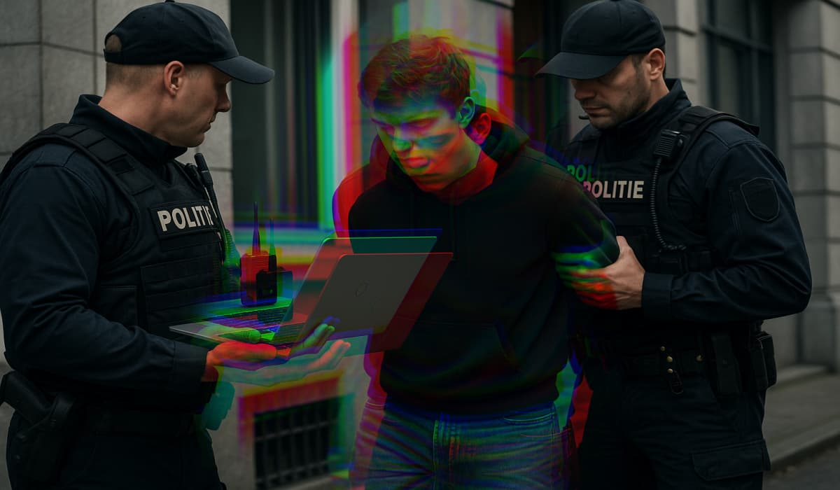 Dutch Teens Arrested Over Alleged Spying for Pro-Russian Hackers AttackFeed by Joe Wagner | Dutch Teens Arrested Over Alleged Spying for Pro-Russian Hackers  - Hackread – Latest Cybersecurity, Hacking News, Tech, AI & Crypto