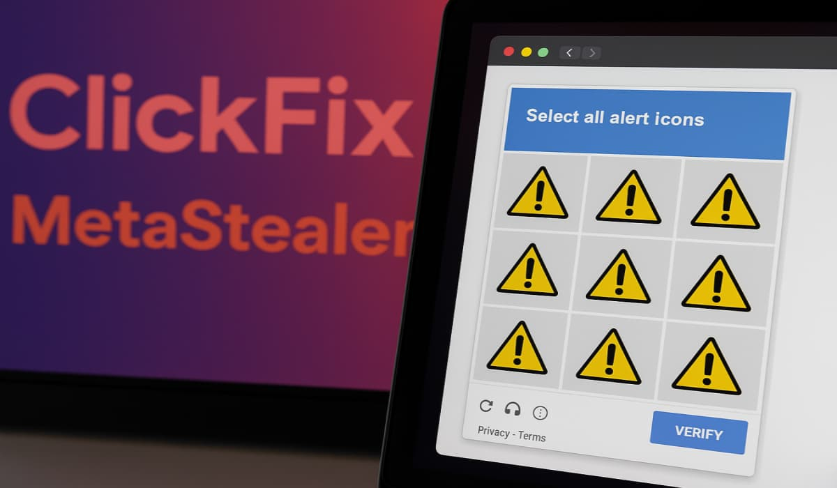 Fake AnyDesk Installer Spreads MetaStealer Through ClickFix Scam AttackFeed by Joe Wagner | Fake AnyDesk Installer Spreads MetaStealer Through ClickFix Scam  - Hackread – Latest Cybersecurity, Hacking News, Tech, AI & Crypto