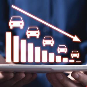 Cyber-Attack Contributes to Huge Sales Drop at JLR –