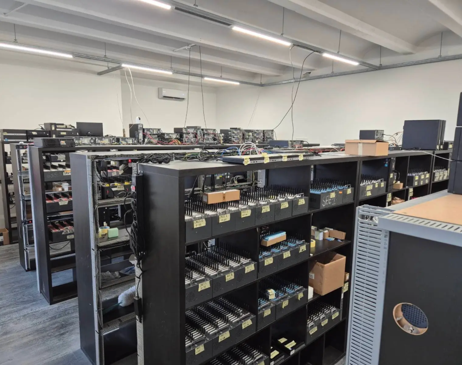 Europol dismantles cybercrime network linked to $5.8M in financial losses  – CyberScoop