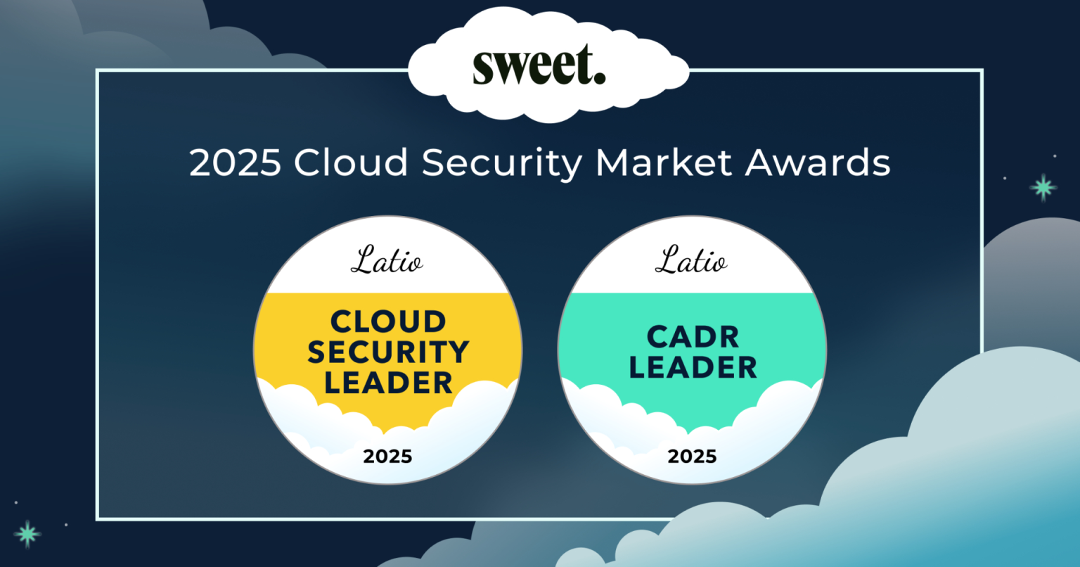 Sweet Security Named Cloud Security Leader and CADR Leader in Latio Cloud Security Report AttackFeed by Joe Wagner | Sweet Security Named Cloud Security Leader and CADR Leader in Latio Cloud Security Report  - Hackread – Latest Cybersecurity, Hacking News, Tech, AI & Crypto