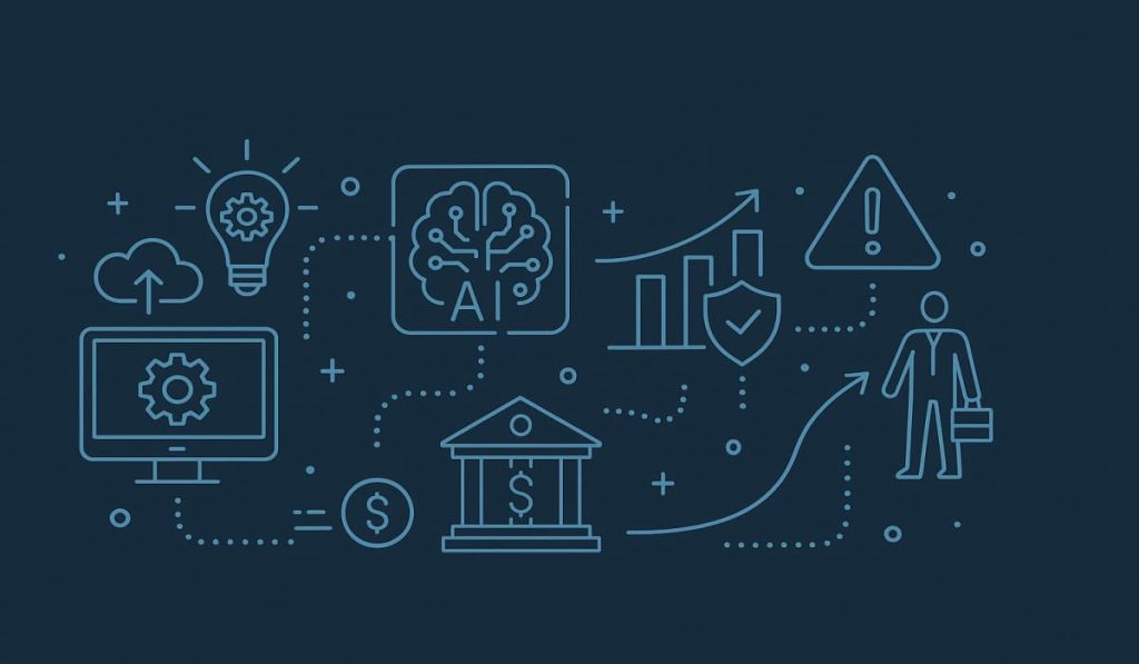 AI for the Financial Sector: How Strategy Consulting Helps You Navigate Risk  – Hackread – Cybersecurity News, Data Breaches, Tech, AI, Crypto and More