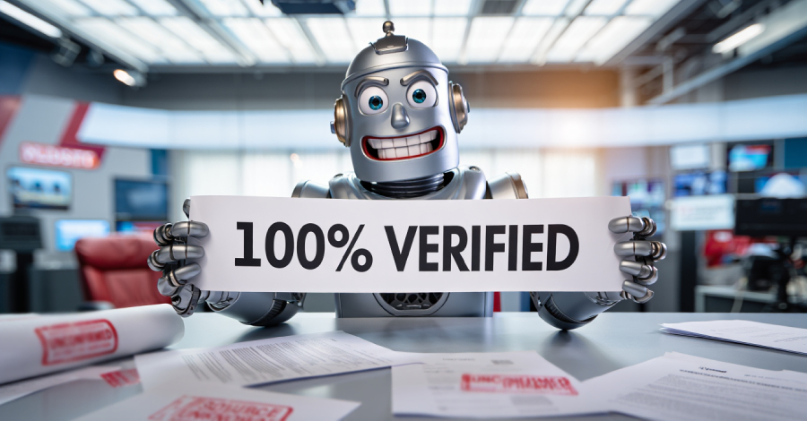 AttackFeed by Joe Wagner | New AI-Targeted Cloaking Attack Tricks AI Crawlers Into Citing Fake Info as Verified Facts  - The Hacker News