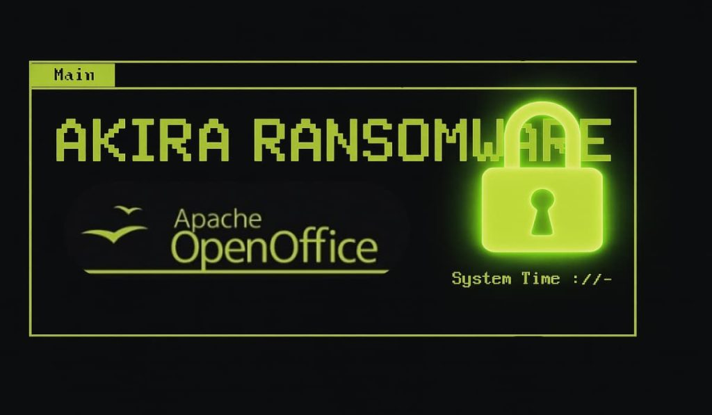 AttackFeed by Joe Wagner | Akira Ransomware Claims It Stole 23GB from Apache OpenOffice  - Hackread – Cybersecurity News, Data Breaches, Tech, AI, Crypto and More