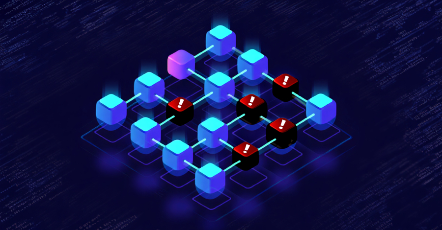 Hackers Abuse Blockchain Smart Contracts to Spread Malware via Infected WordPress Sites  – The Hacker News
