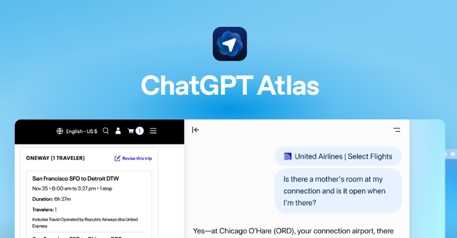 ChatGPT Atlas Browser Can Be Tricked by Fake URLs into Executing Hidden Commands ChatGPT Atlas Browser Can Be Tricked by Fake URLs into Executing Hidden Commands  – The Hacker News