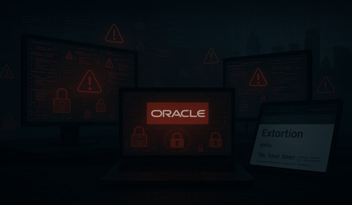 Cl0p-Linked Gang Attempts to Extort Oracle E-Business Customers AttackFeed by Joe Wagner | Cl0p-Linked Gang Attempts to Extort Oracle E-Business Customers  - Hackread – Latest Cybersecurity, Hacking News, Tech, AI & Crypto