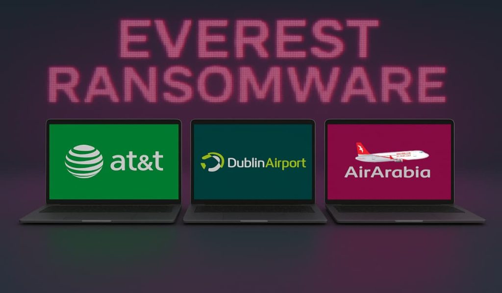 Everest Leaks AT&T Records, Demands $1M for Dublin Airport Passenger Data Everest Leaks AT&T Records, Demands $1M for Dublin Airport Passenger Data  – Hackread – Cybersecurity News, Data Breaches, Tech, AI, Crypto and More