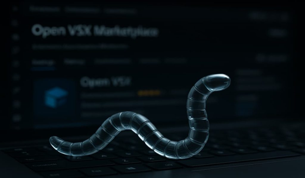 GlassWorm Malware Targets Developers Through OpenVSX Marketplace  – Hackread – Cybersecurity News, Data Breaches, Tech, AI, Crypto and More