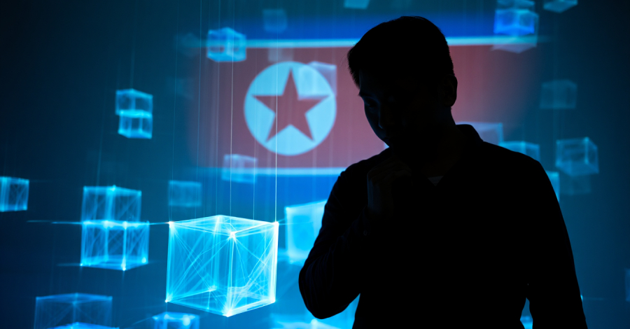 North Korean Hackers Use EtherHiding to Hide Malware Inside Blockchain Smart Contracts  – The Hacker News