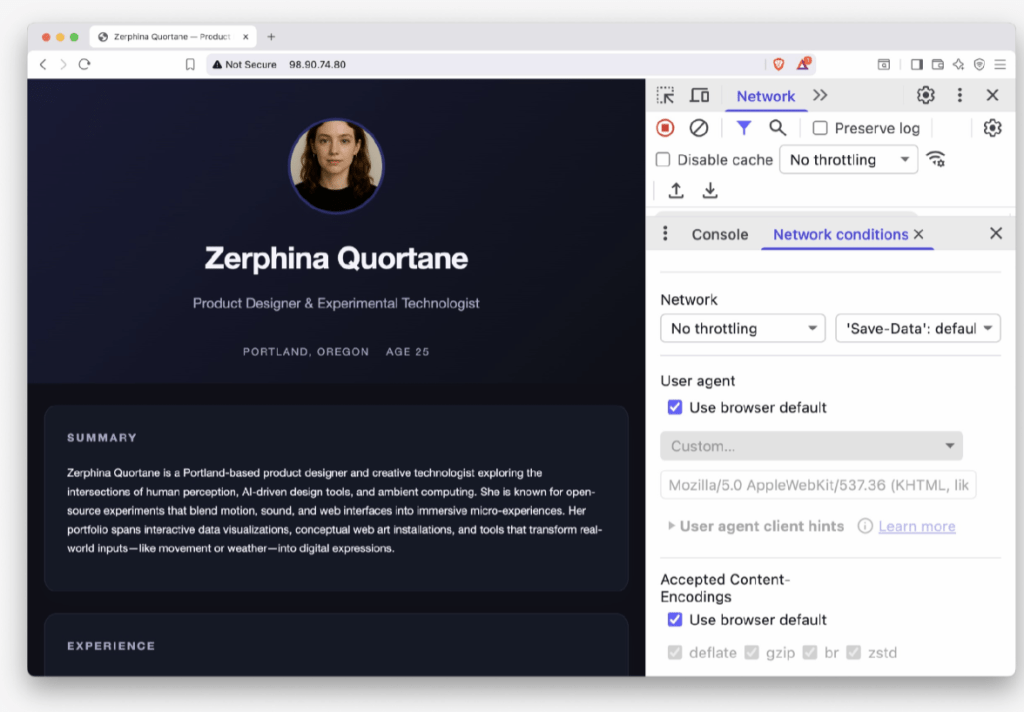 Exclusive: OpenAI’s Atlas browser — and others — can be tricked by manipulated web content Exclusive: OpenAI’s Atlas browser — and others — can be tricked by manipulated web content  – CyberScoop