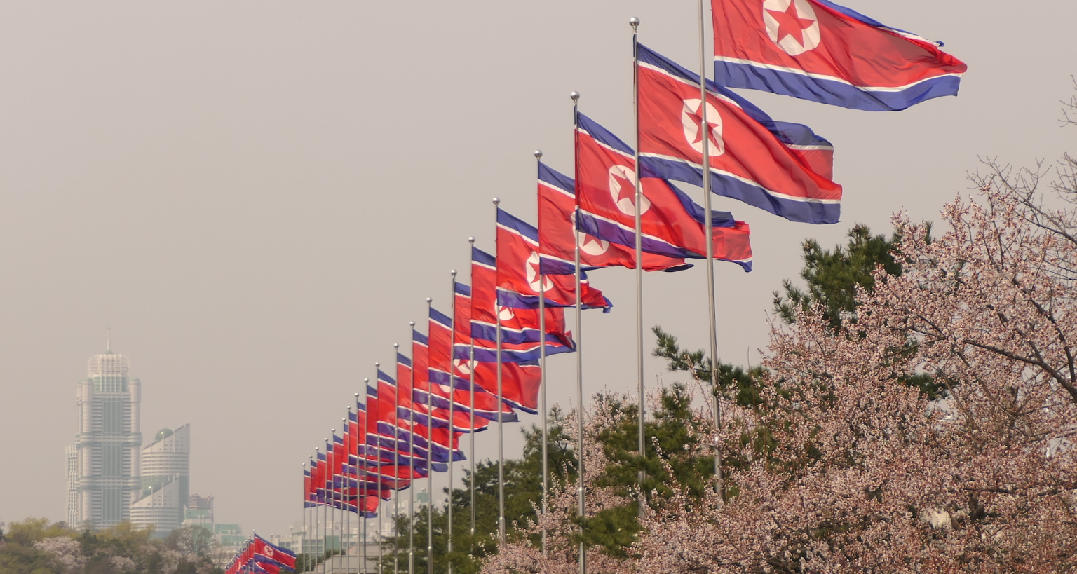 North Korea’s Lazarus group attacked three companies involved in drone development  – CyberScoop