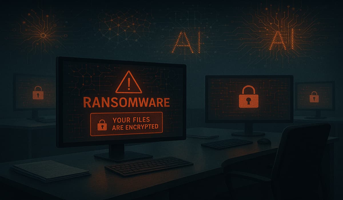 Small Businesses and Ransomware: Navigating the AI Era Threat AttackFeed by Joe Wagner | Small Businesses and Ransomware: Navigating the AI Era Threat  - Hackread – Latest Cybersecurity, Hacking News, Tech, AI & Crypto