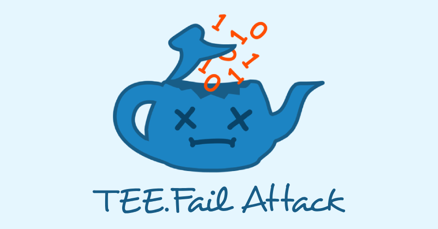 New TEE.Fail Side-Channel Attack Extracts Secrets from Intel and AMD DDR5 Secure Enclaves New TEE.Fail Side-Channel Attack Extracts Secrets from Intel and AMD DDR5 Secure Enclaves  – The Hacker News