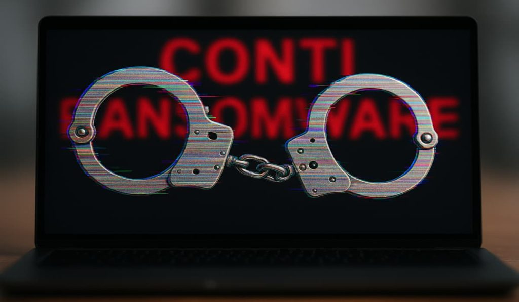 AttackFeed by Joe Wagner | Ukrainian Conti Ransomware Suspect Extradited to US from Ireland  - Hackread – Cybersecurity News, Data Breaches, Tech, AI, Crypto and More