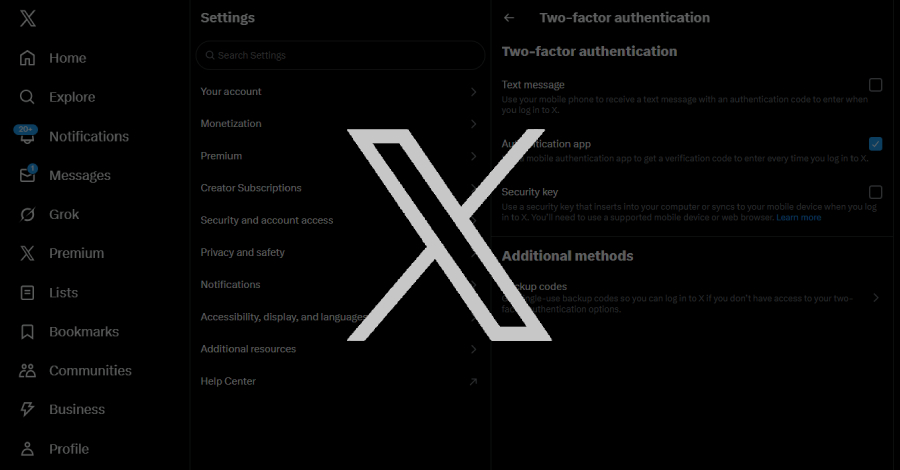 X Warns Users With Security Keys to Re-Enroll Before November 10 to Avoid Lockouts X Warns Users With Security Keys to Re-Enroll Before November 10 to Avoid Lockouts  – The Hacker News