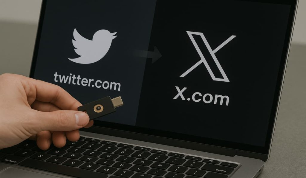 X to Retire Twitter.com, Users Must Re-Register Security Keys by Nov 10 X to Retire Twitter.com, Users Must Re-Register Security Keys by Nov 10  – Hackread – Cybersecurity News, Data Breaches, Tech, AI, Crypto and More