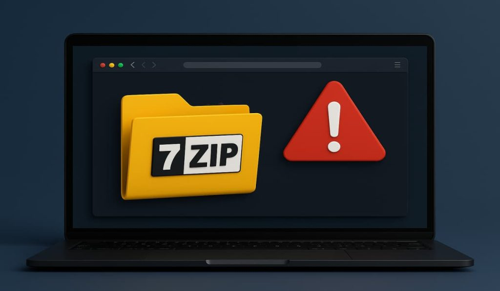 Critical 7 Zip Vulnerability With Public Exploit Requires Manual Update  – Hackread – Cybersecurity News, Data Breaches, Tech, AI, Crypto and More