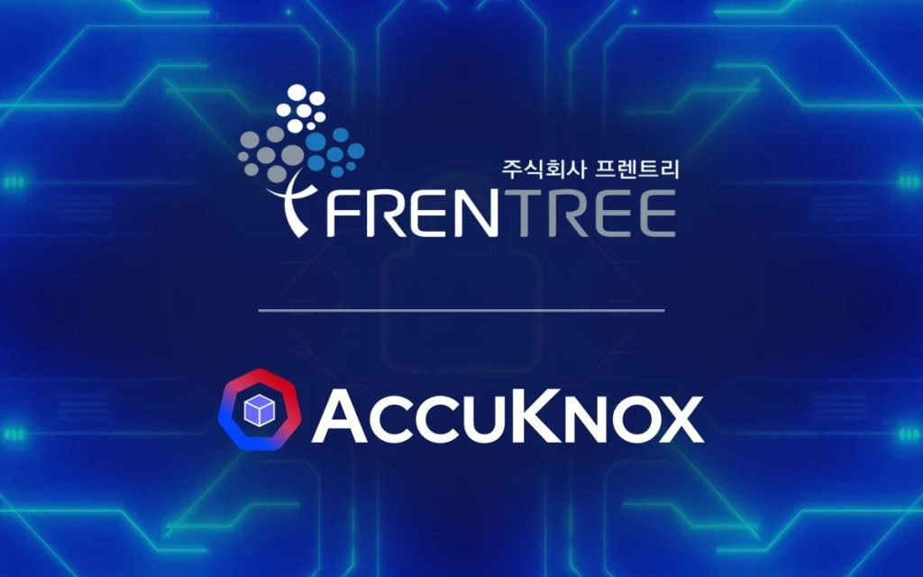 Frentree Partners with AccuKnox to Expand Zero Trust CNAPP Security in South Korea  – Hackread – Cybersecurity News, Data Breaches, Tech, AI, Crypto and More